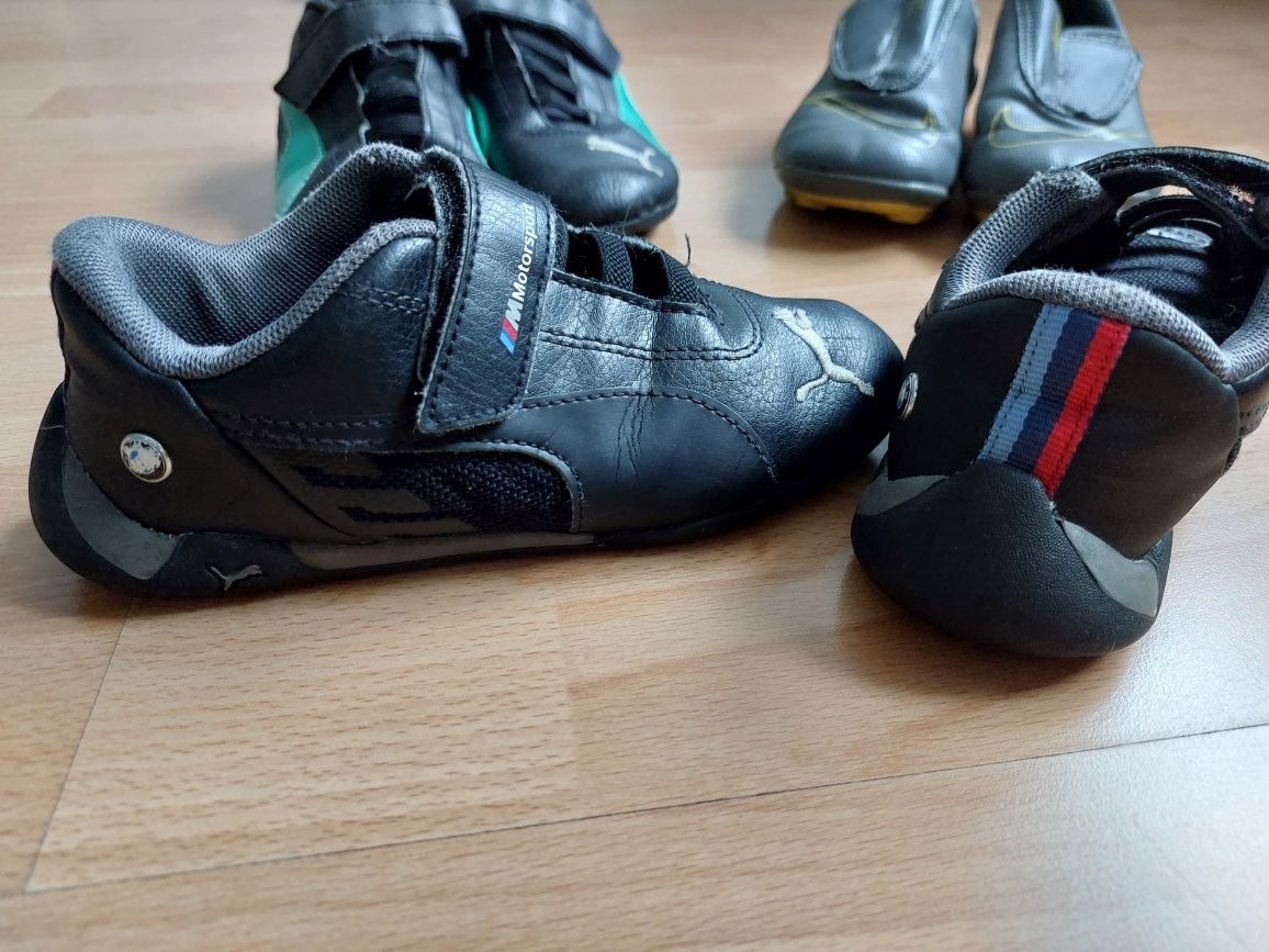 Buty Puma 29 chłopiec