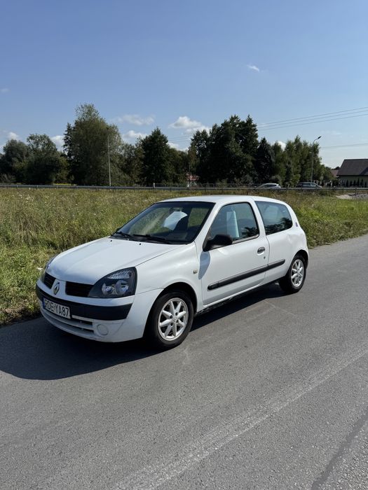 Renault clio 1.5dci