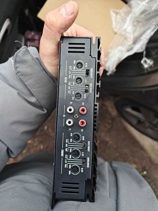 Усилитель Kicx SP 4.80AB