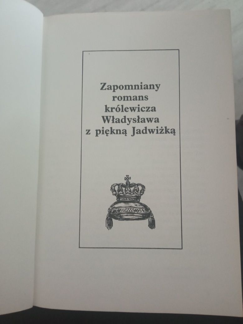 Zapomniany romans. Hanna Muszyńska - Hoffmanowa