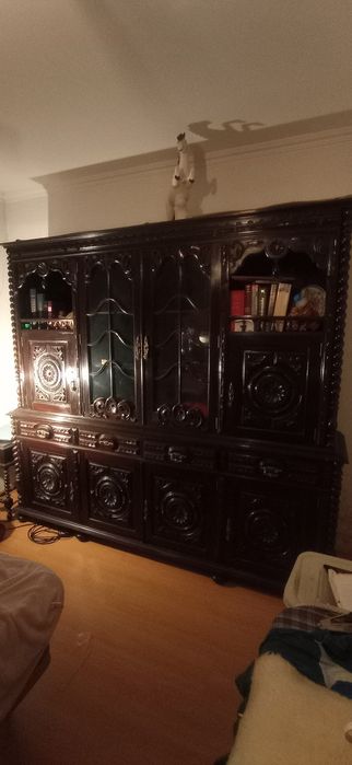 Estante sala de estar