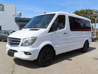 2016 Mercedes-Benz Sprinter 2500