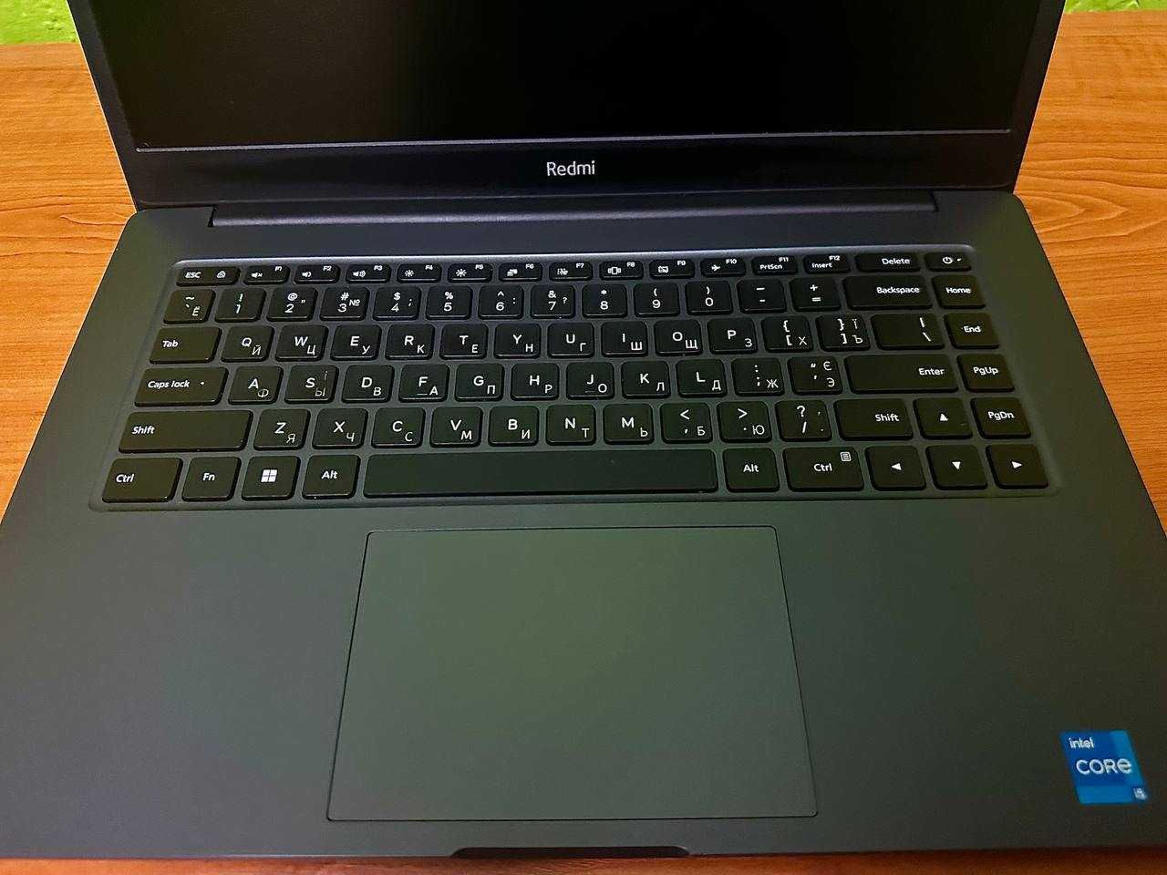 RedmiBook 15 i5-11300H / 8ГБ / SSD 512ГБ