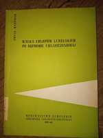 Sprzedam książkę "Walka chłopów lubelskich"