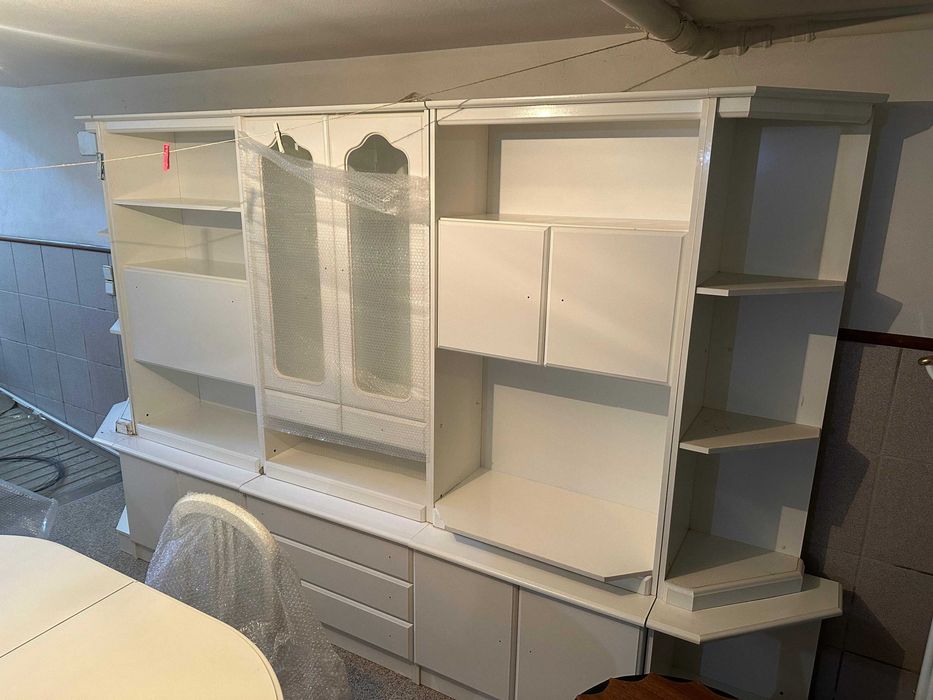 Movel de sala Branco