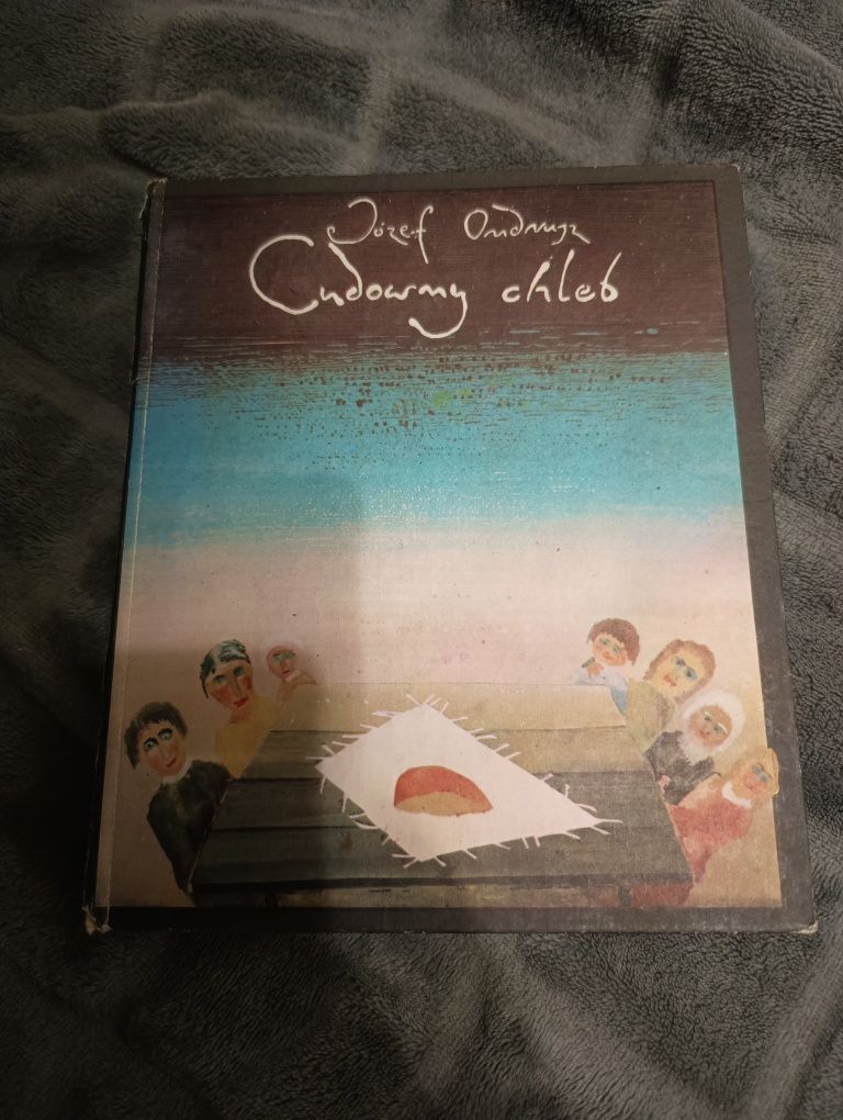 Cudowny chleb Józef Ondrusz