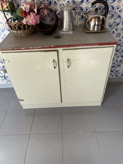 Moveis cozinha em madeira