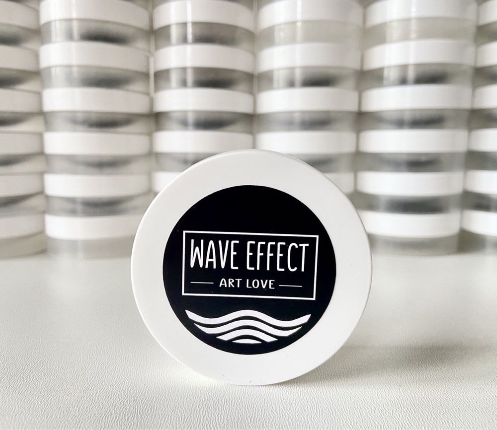 Wave effect -ефект морської піни