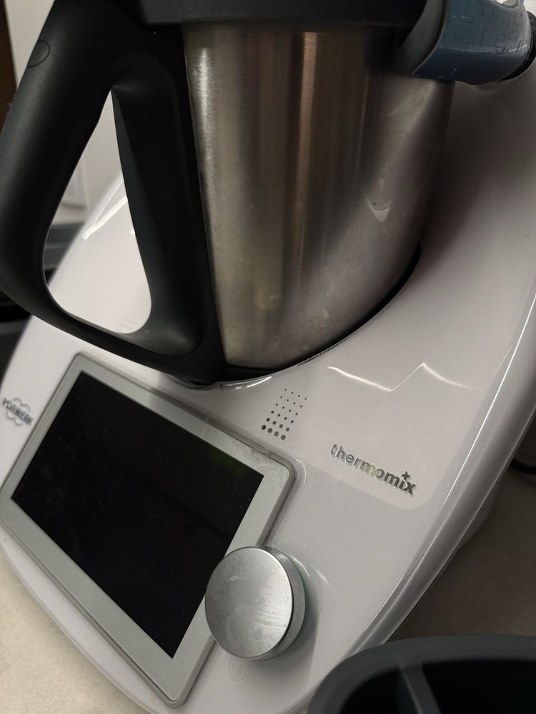 Thermomix TM6 Bialy
