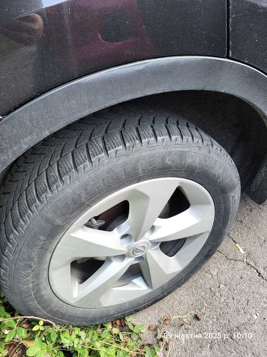 Зимові шини Fulda 215/60 R17