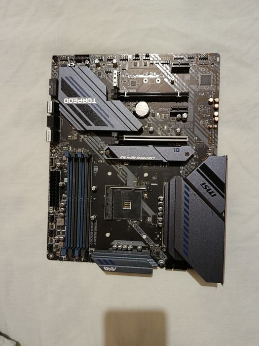 MSI Mag Torpedo Max AMD X570S AM4