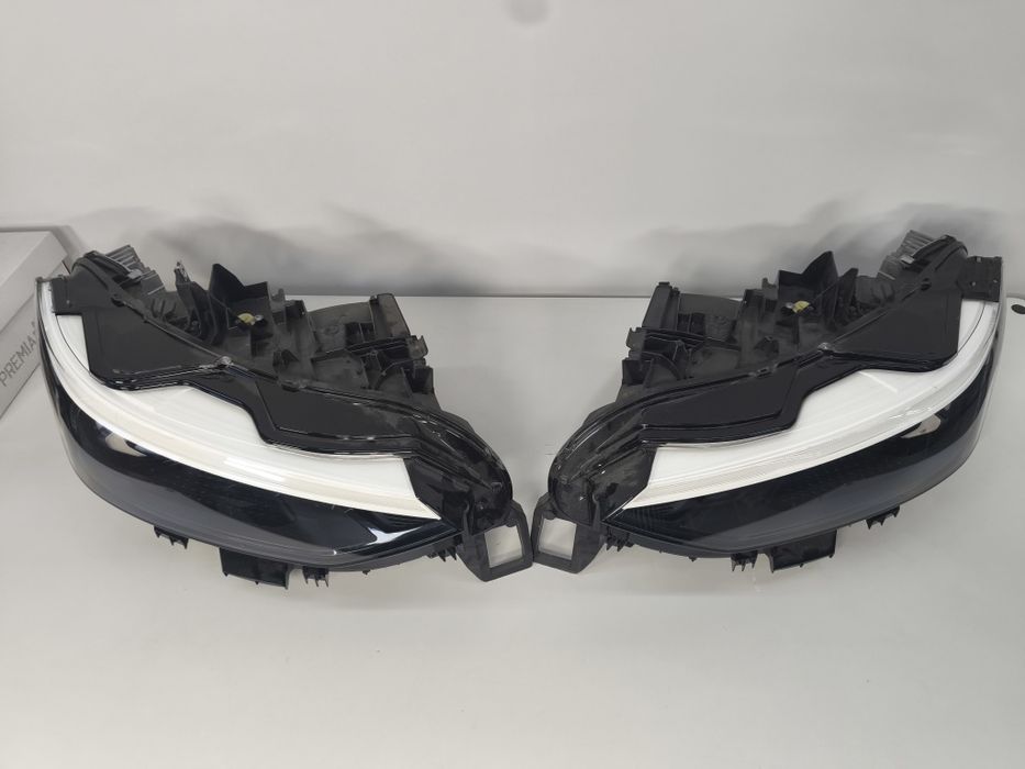 Volkswagen ID фари