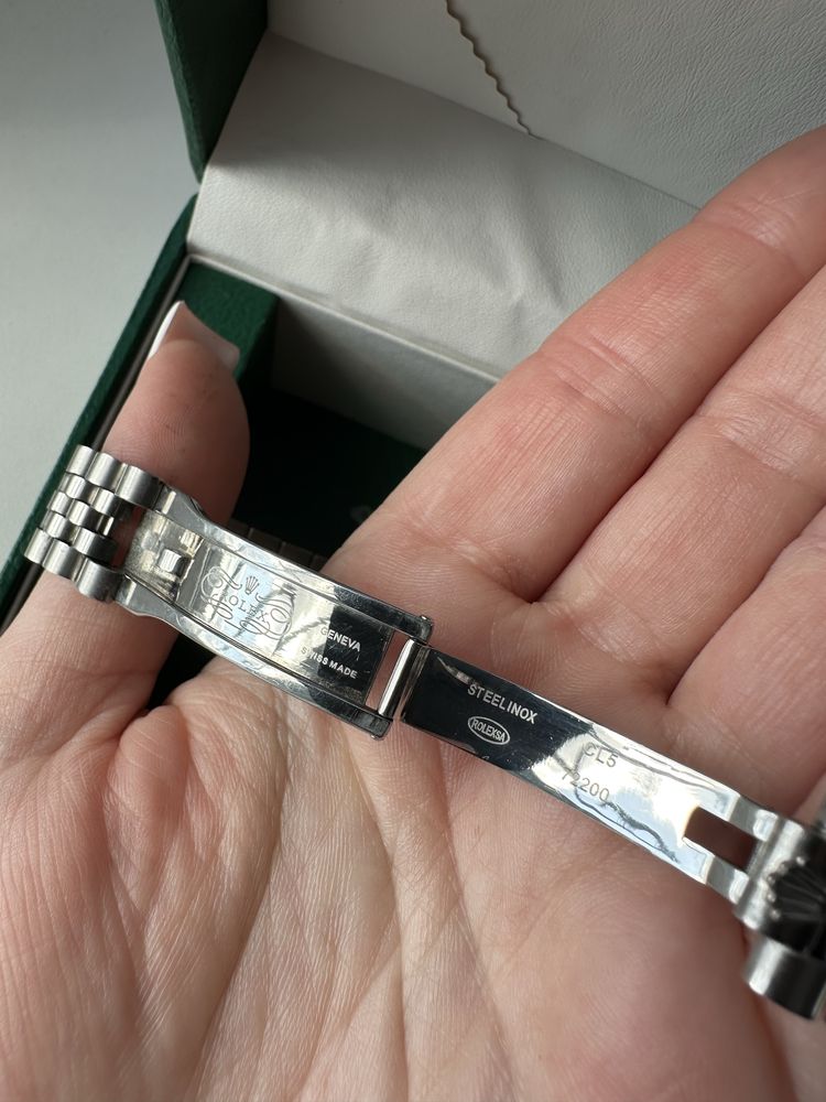 Продам часи під бренд Rolex OYSTER PERPETUAL DATEJUST, стан ідеальний