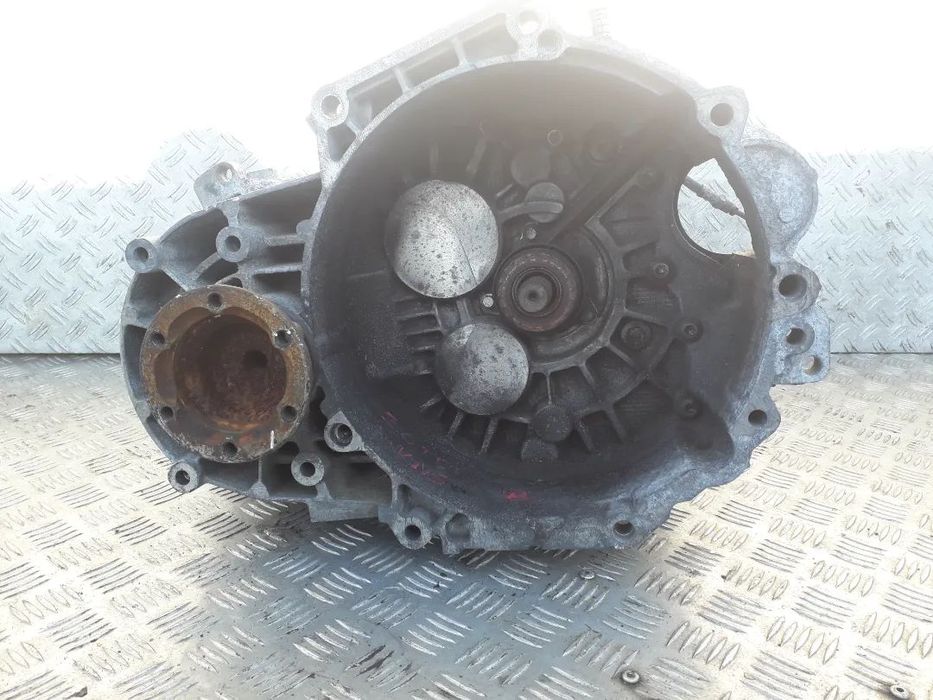 Skrzynia Biegów 2.0 TDI KNS Audi VW Seat