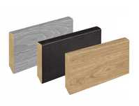 Listwy przypodłogowe mdf różne kolory wys. 8cm - producent UNIPROFIL