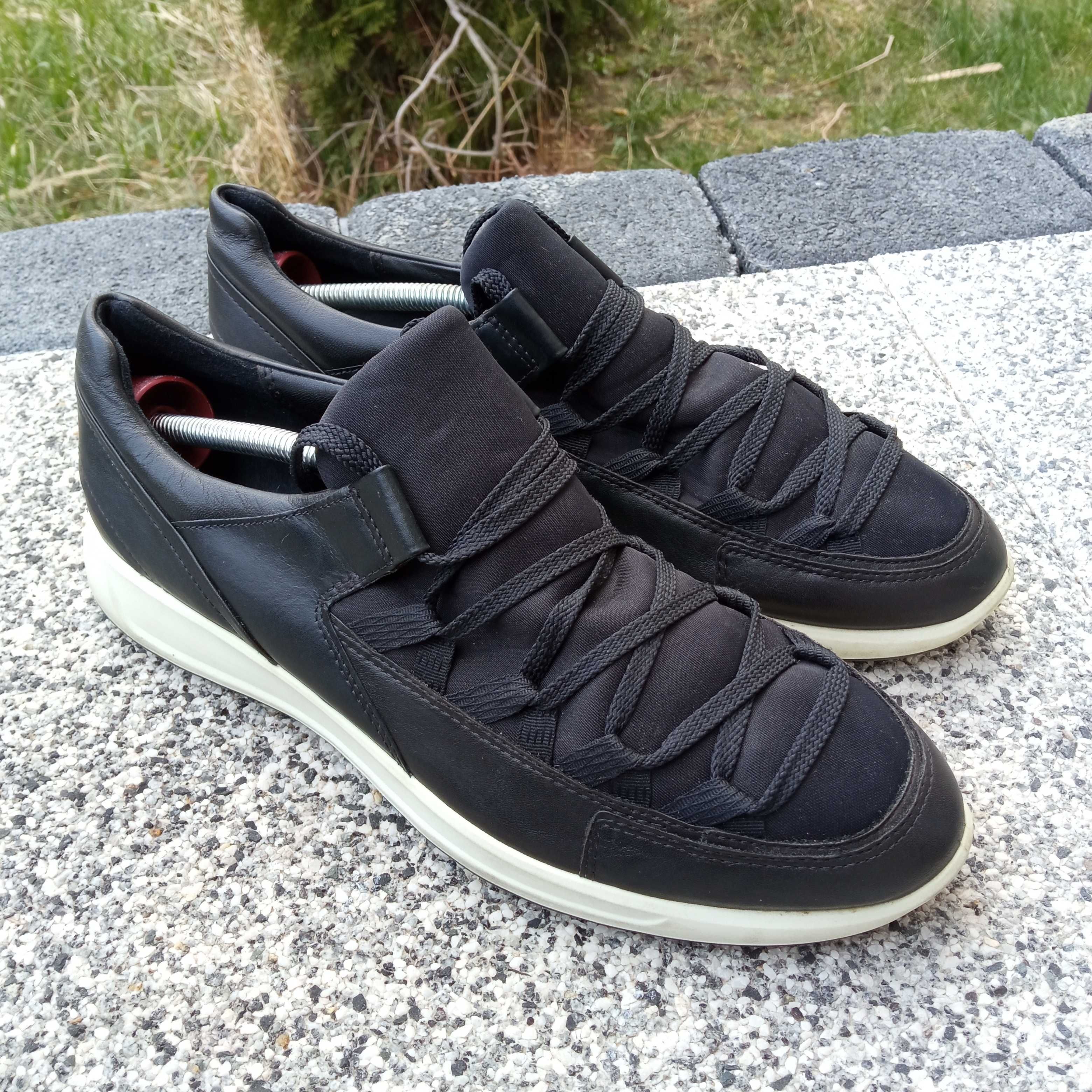 Buty Ecco Flexure Runner II Sneakersy Damskie Rozmiar 41