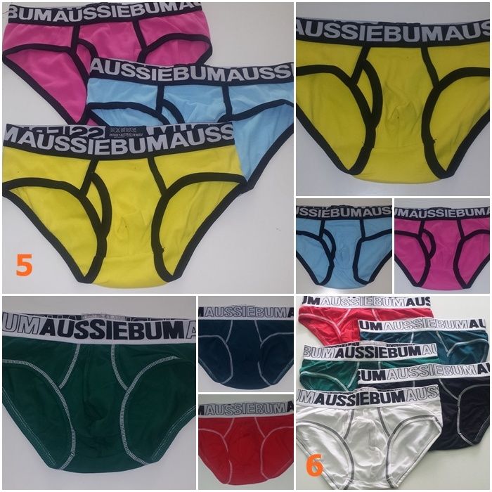 Awtlet.pl Aussiebum Majtki Slipki