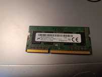 Micron 2GB DDR3 1Rx16 PC3L-12800S-11-11-C1 1600MHz pamięć RAM laptop