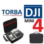 DJI Mini 4 Pro z pilotami RC 2 / RC-N 2 - TORBA z rączką i paskiem