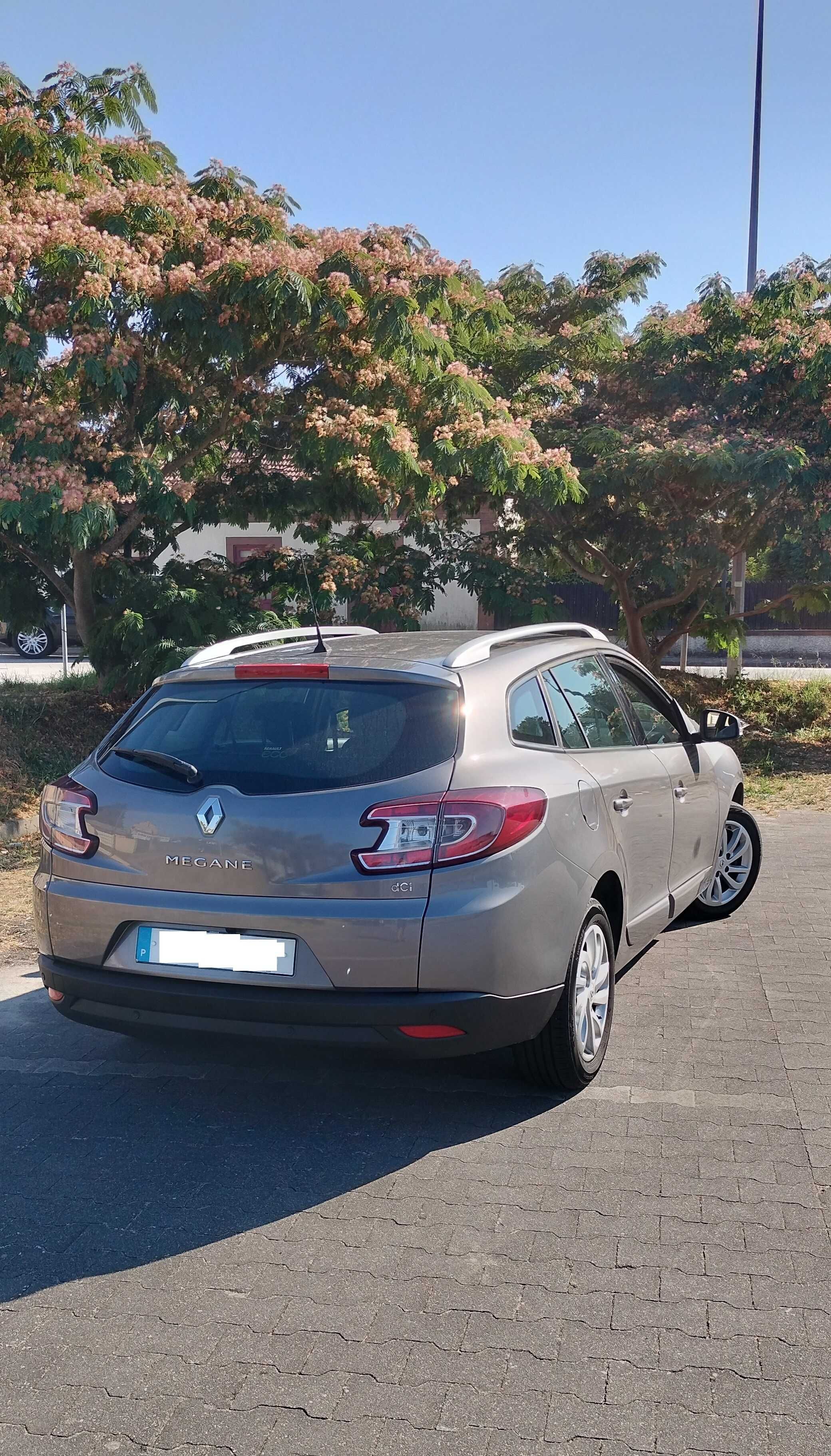 Renault Megane Carrinha - Break