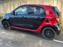Smart ForFour EQ Elétrico