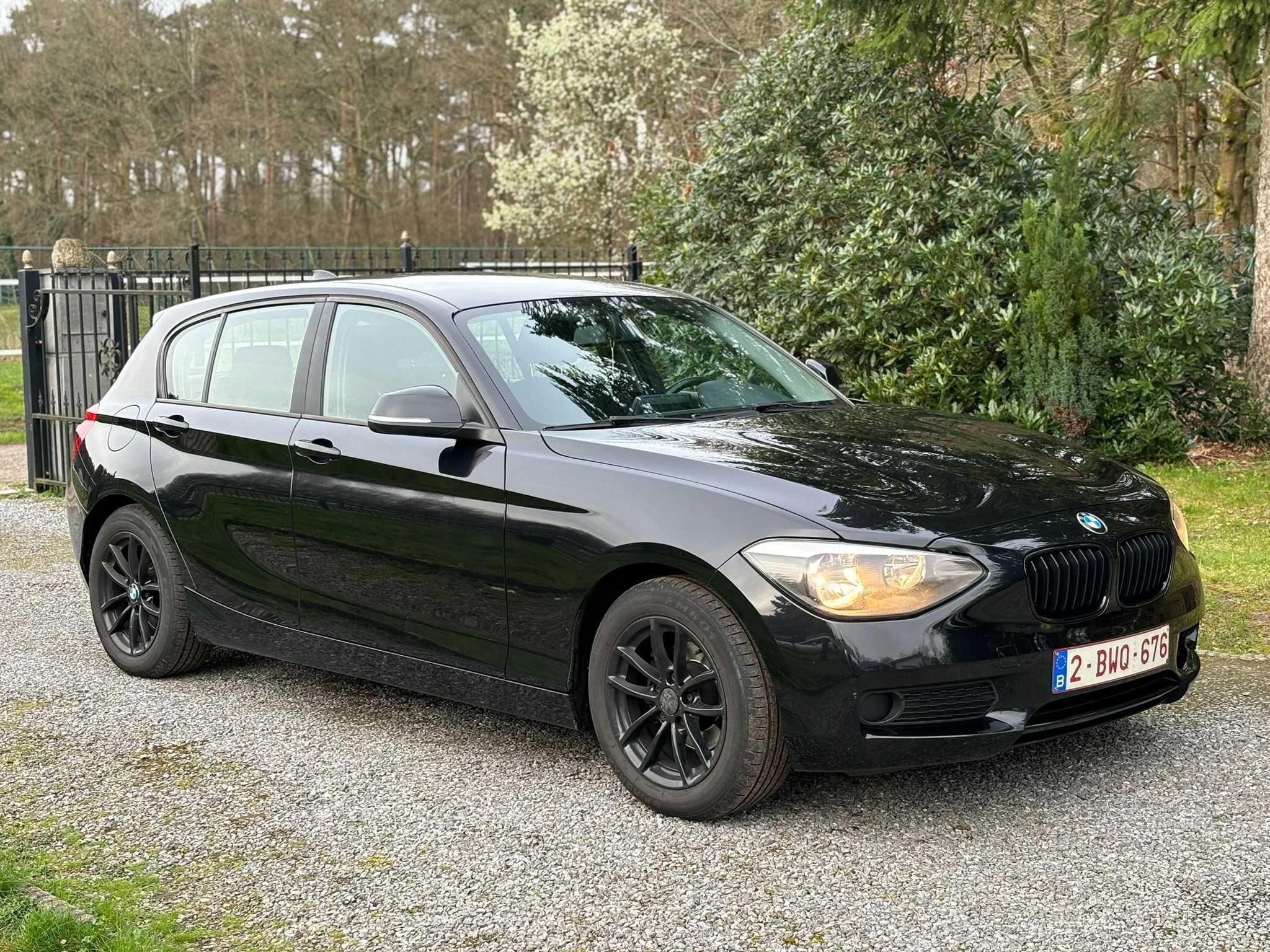 BMW Seria 1 116d 2013