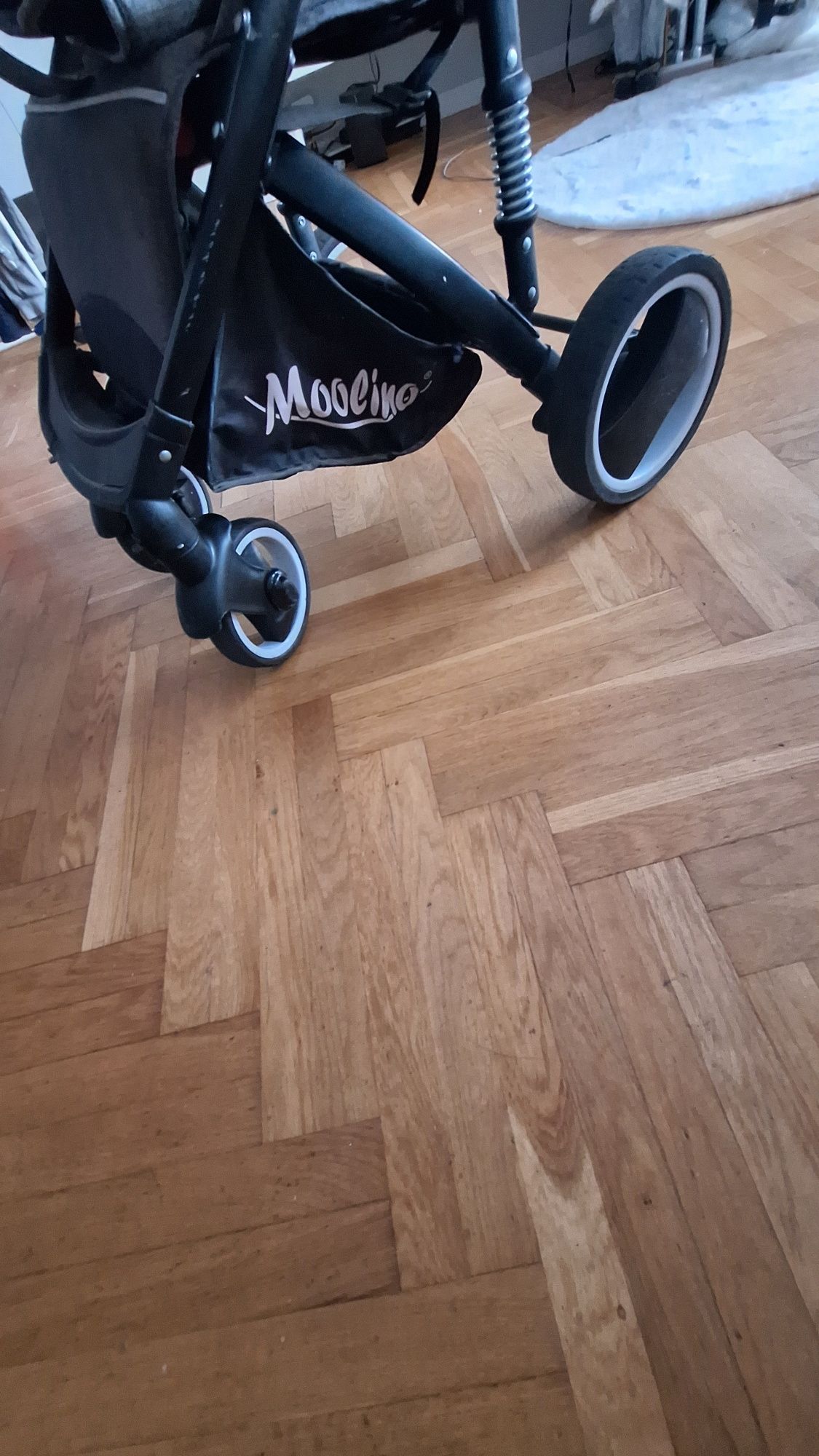 Wózek dziecięcy  spacerowy