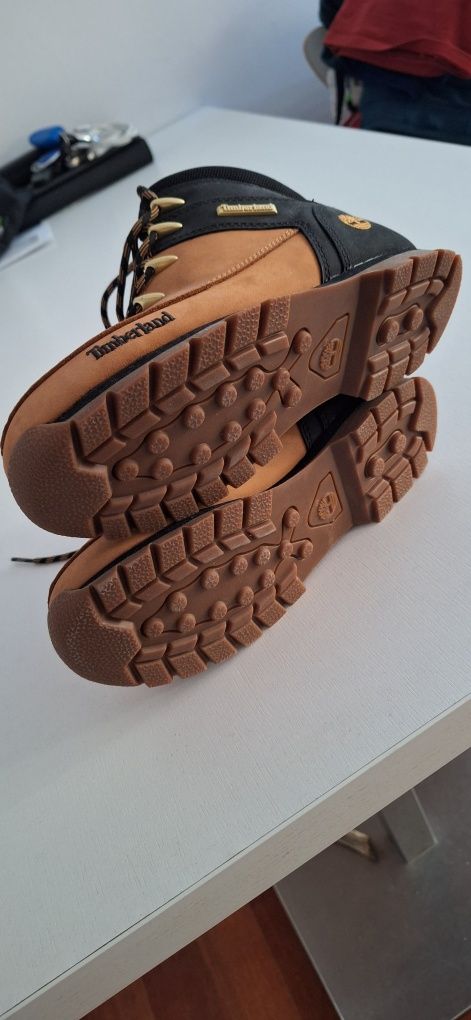 Timberland dziecięce Trapery Euro Sprint TB0A1NLB2311 Brązowy
Marka:
T