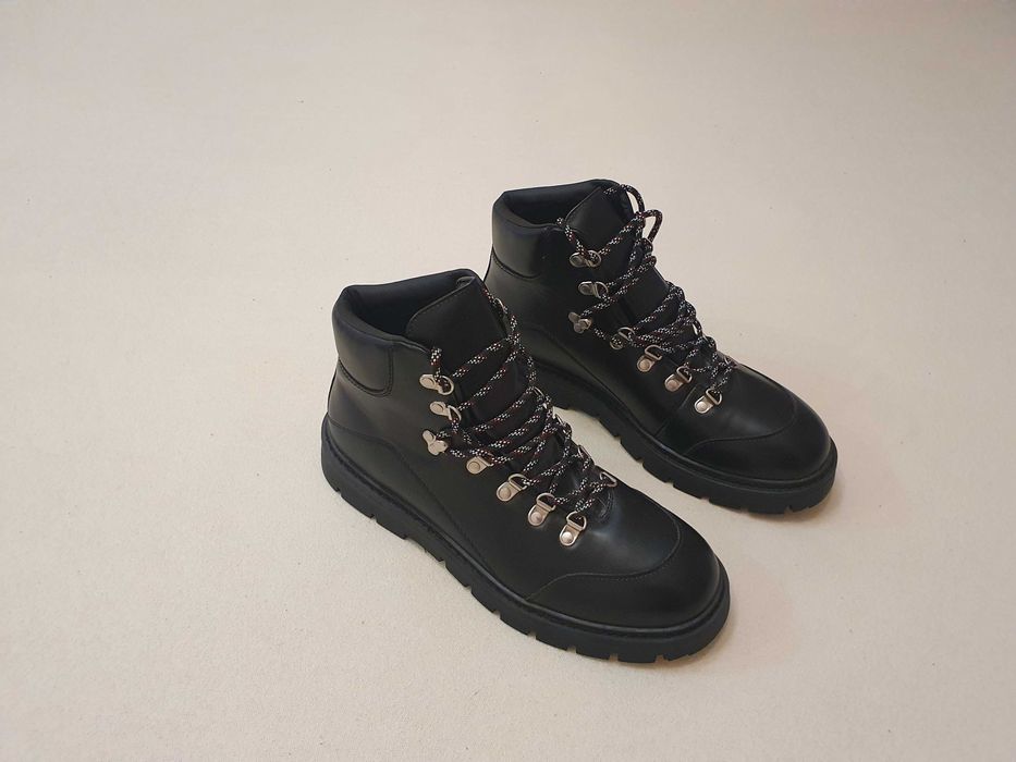 черевики Zara ботинки Zara черевики Зара оригінал 45