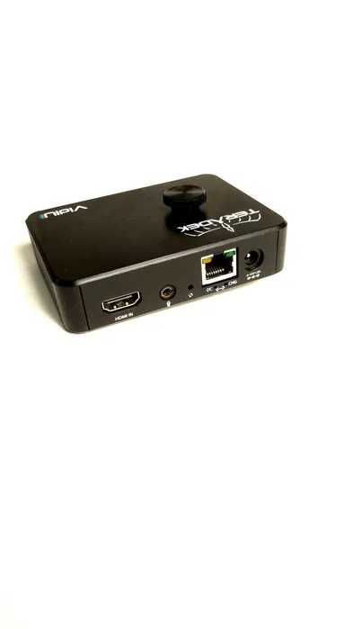 Teradek Vidiu transmisja live na zywo wideo koder stream