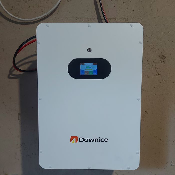 Акумулятор LiFePO4 48V 200Ah 10kw