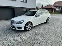 Mercedes-Benz Klasa C Mercedes-Benz C 180 CGI BlueEff Avantgarde