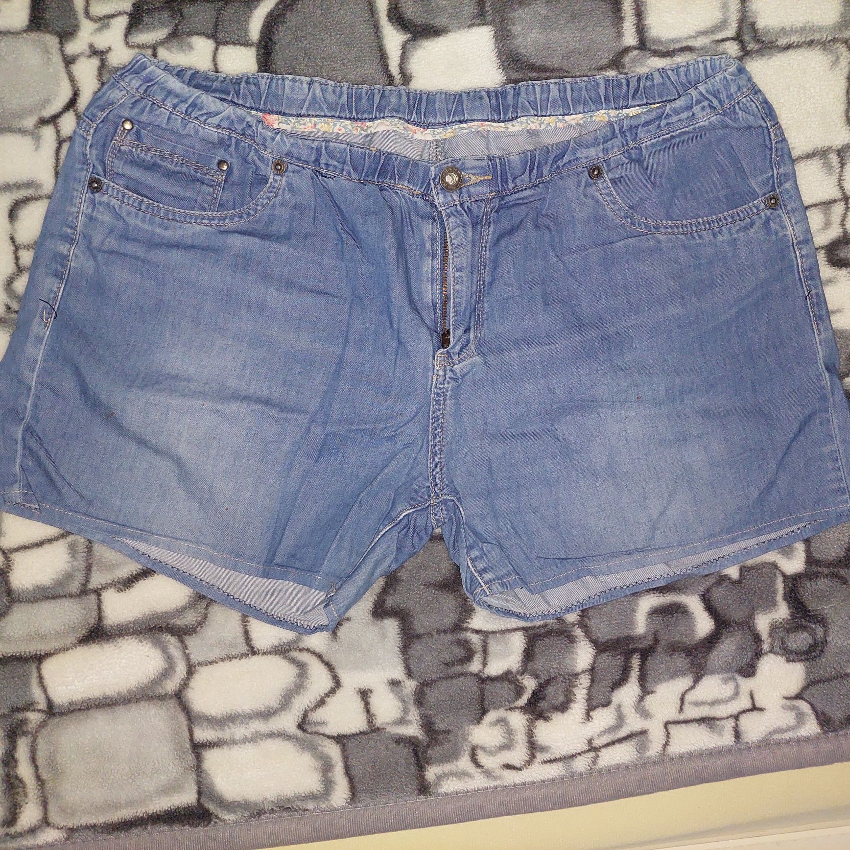 Szorty damskie jeans 40