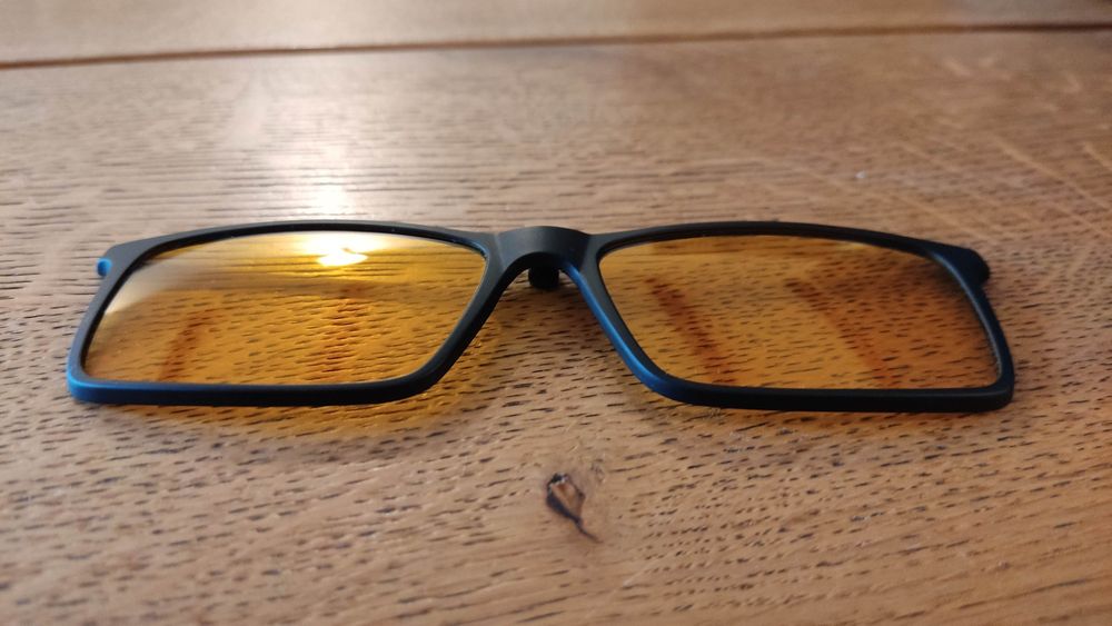 Nakładki magnetyczne na okulary PRIME EB-XP0444