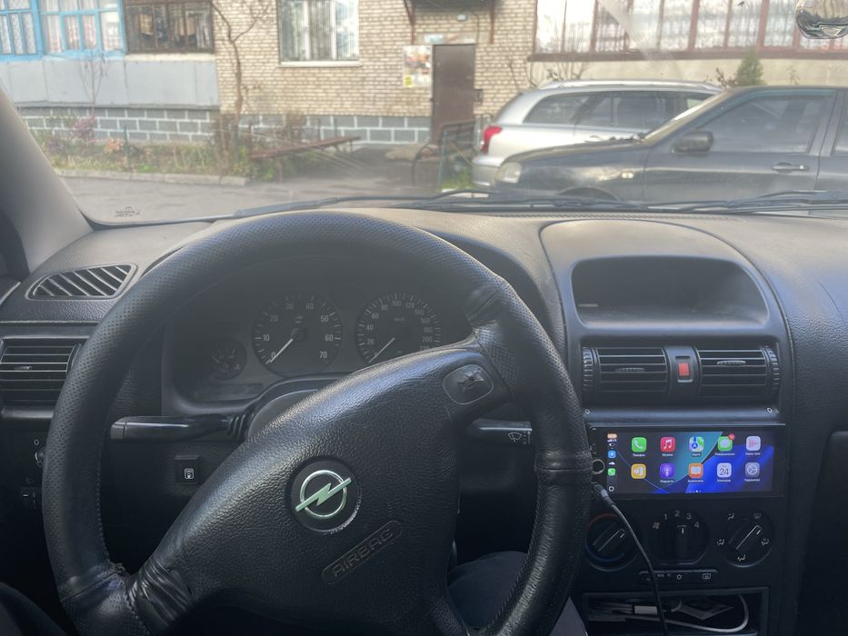 Продам або обміняю Opel Astra G 1,6 газ/бензин