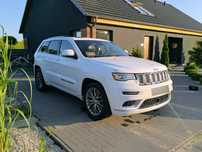 Jeep Grand Cherokee WK2 3.0 CRD Summit Stan bdb , OKAZJA!!