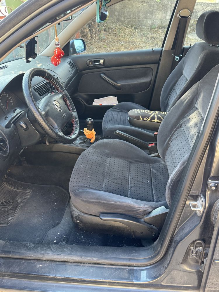 Golf 4 1.9 Tdi econômino