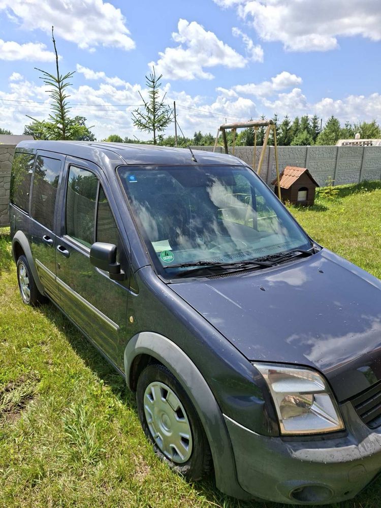 Ford Tourneo Connect 2012