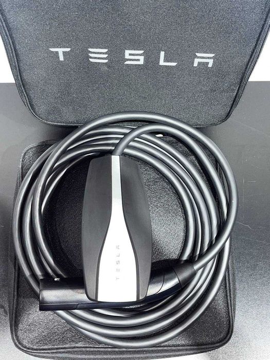 Зарядка Tesla Mobile Connector Gen2 32A/16A |Оригінал |Нова |Гарантія