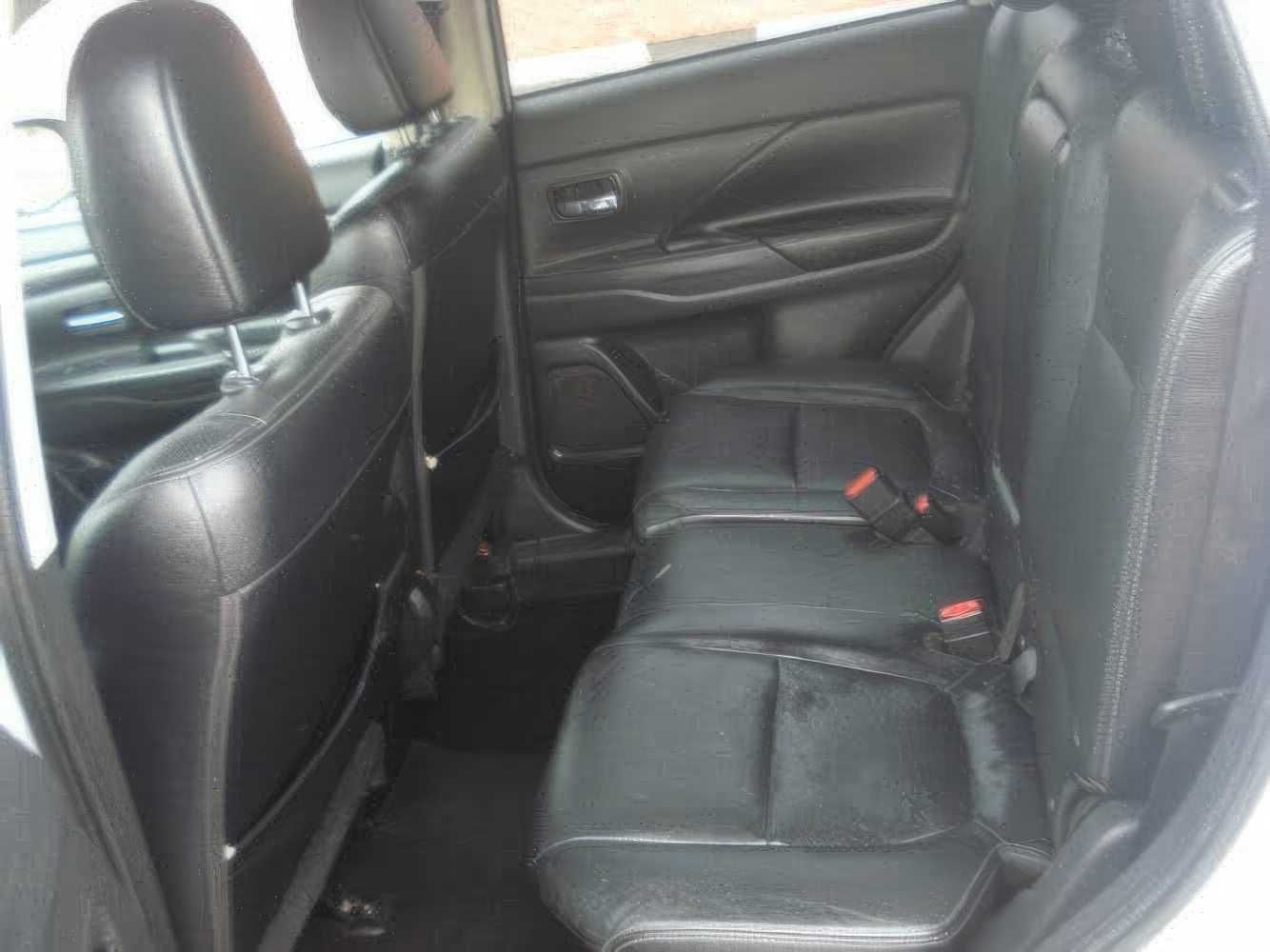 2017 Mitsubishi Outlander GT