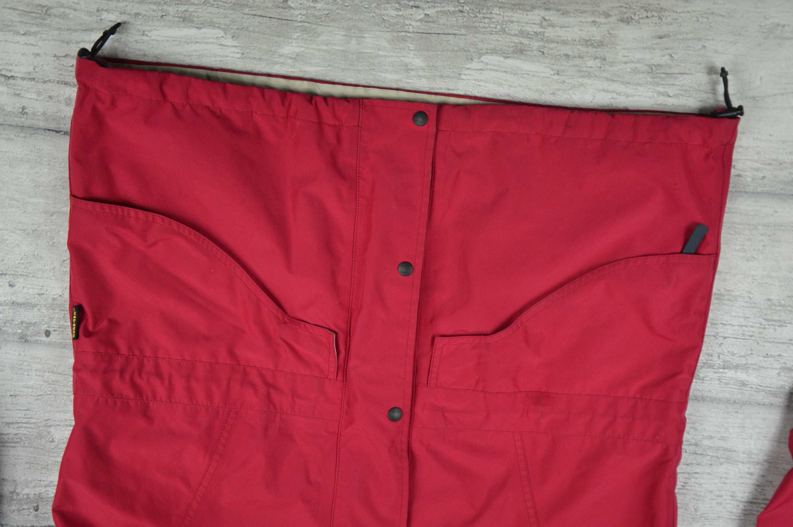 Berghaus gore-tex damska kurtka z kapturem wodoodporna - 14 / XL