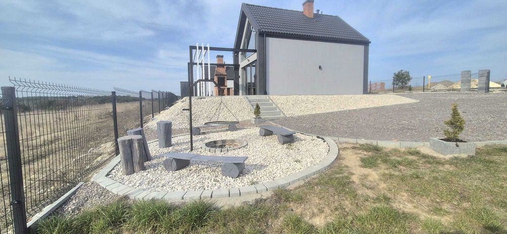 PonadNiebem Chańcza Sylwester ZAJĘTE, dom z widokiem nad zalewem