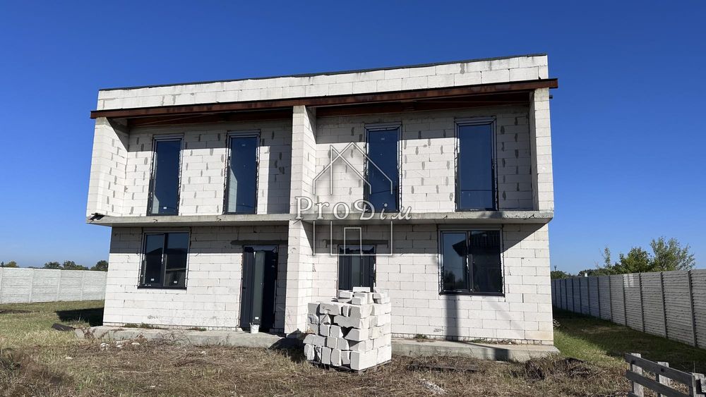 Продаж Дуплекс Будинок Дім Бориспіль 92 м2 без %%
