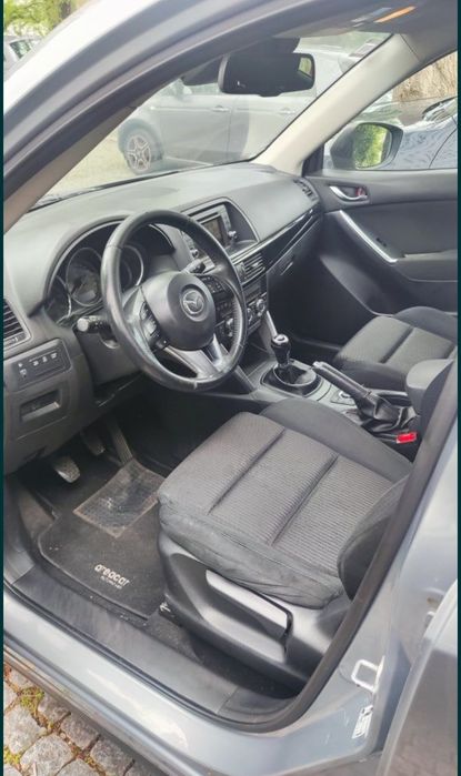 Mazda CX-5 2.2 D Evolve Navi 5lugares Nacional