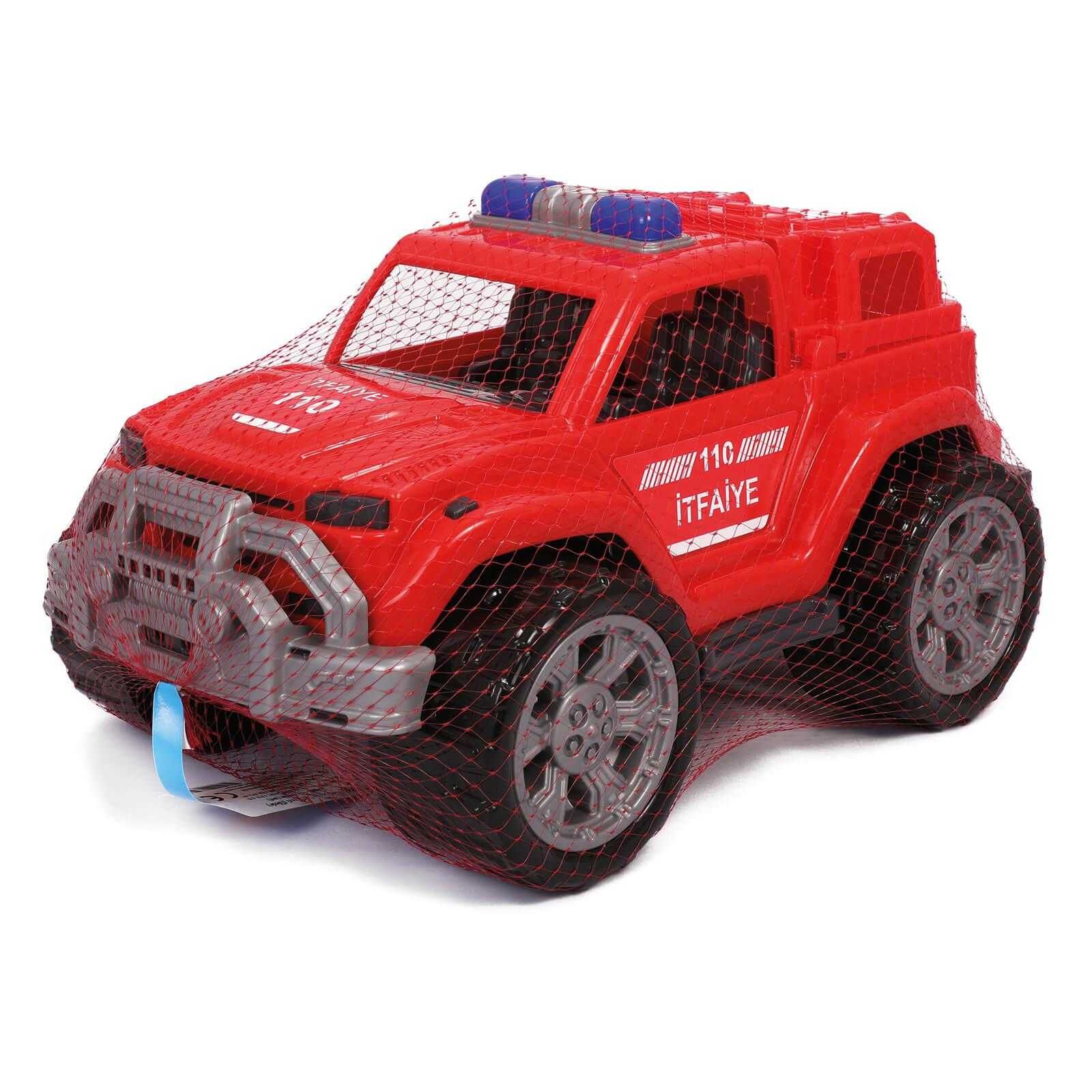 AUTKO Jeep Legion straż pożarna