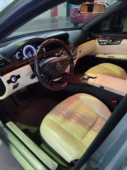 Mеrcedes-Benz S 500 4 Matis, 4.7