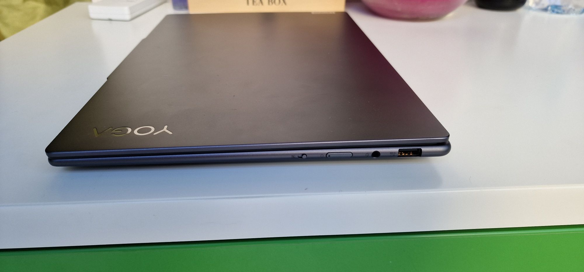 Lenovo Yoga Pro 7 AMD R7 7735HS RTX3050 16GB|512SSD Garantia