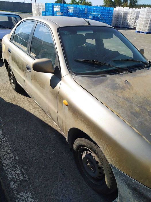 ЗАЗ Lanos 1.5і  MT (TF69Y0) СЕДАН