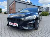 Ford Focus Bezwypadkowy Pełny Serwis Aso!!!