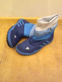 Śniegowce adidas 36,5 wsuwane